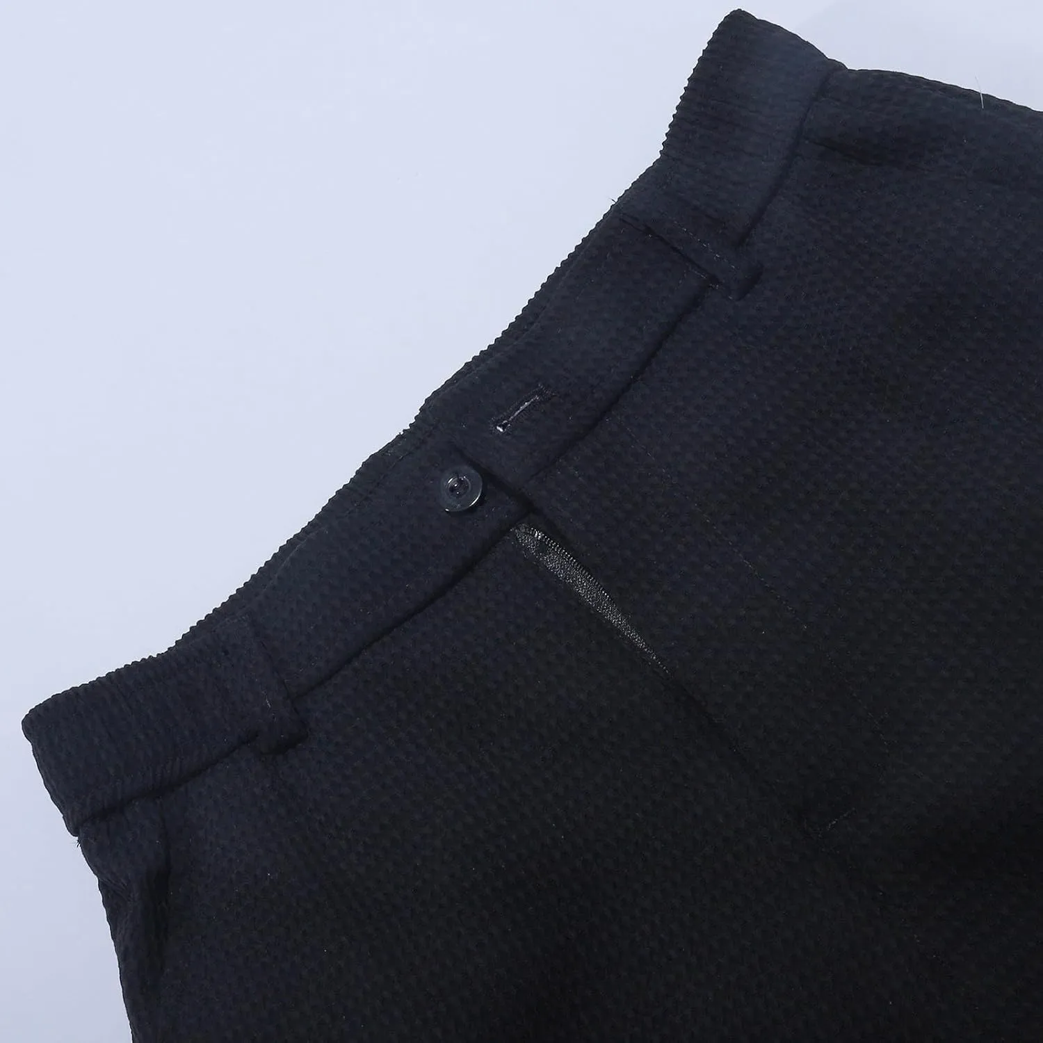 2024 Mens Golf Pants Fashion Casual Stretch Slim Fit Joggers Pants Hiking Travel Work Dress Pants Men Stylish Trousers