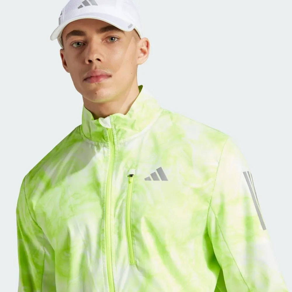 adidas Men's Own The Run Jacket