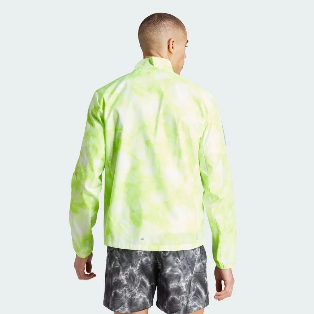 adidas Men's Own The Run Jacket