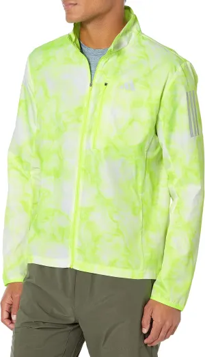 adidas Men's Own The Run Jacket