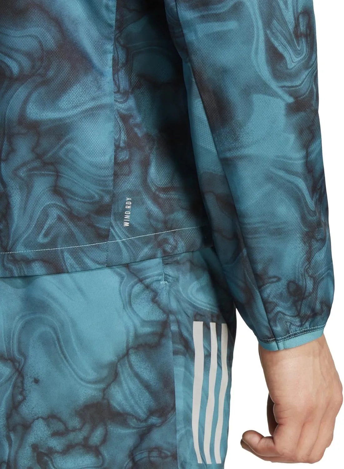 adidas Men's Own The Run Jacket