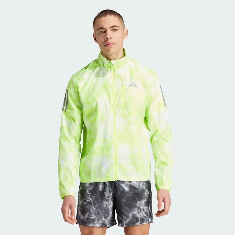 adidas Men's Own The Run Jacket