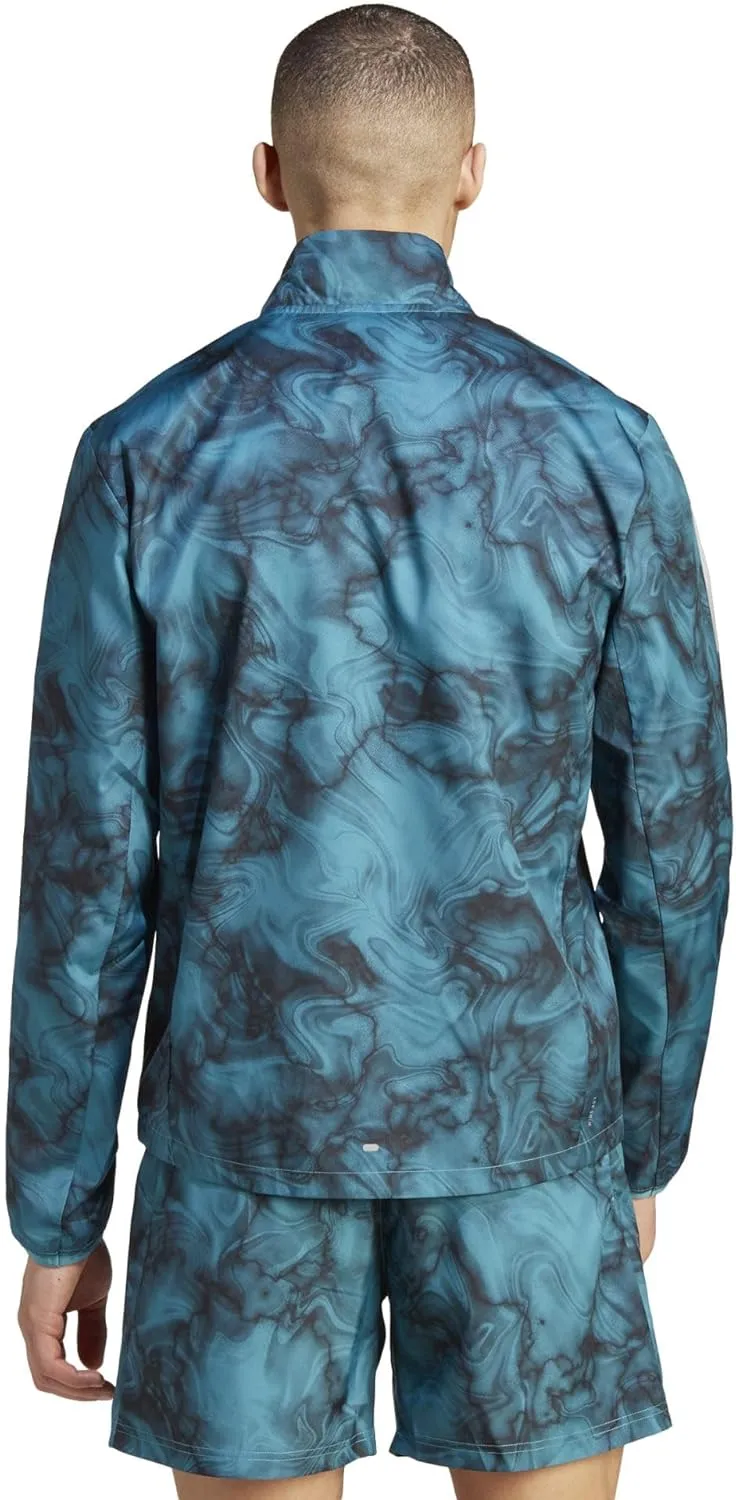 adidas Men's Own The Run Jacket
