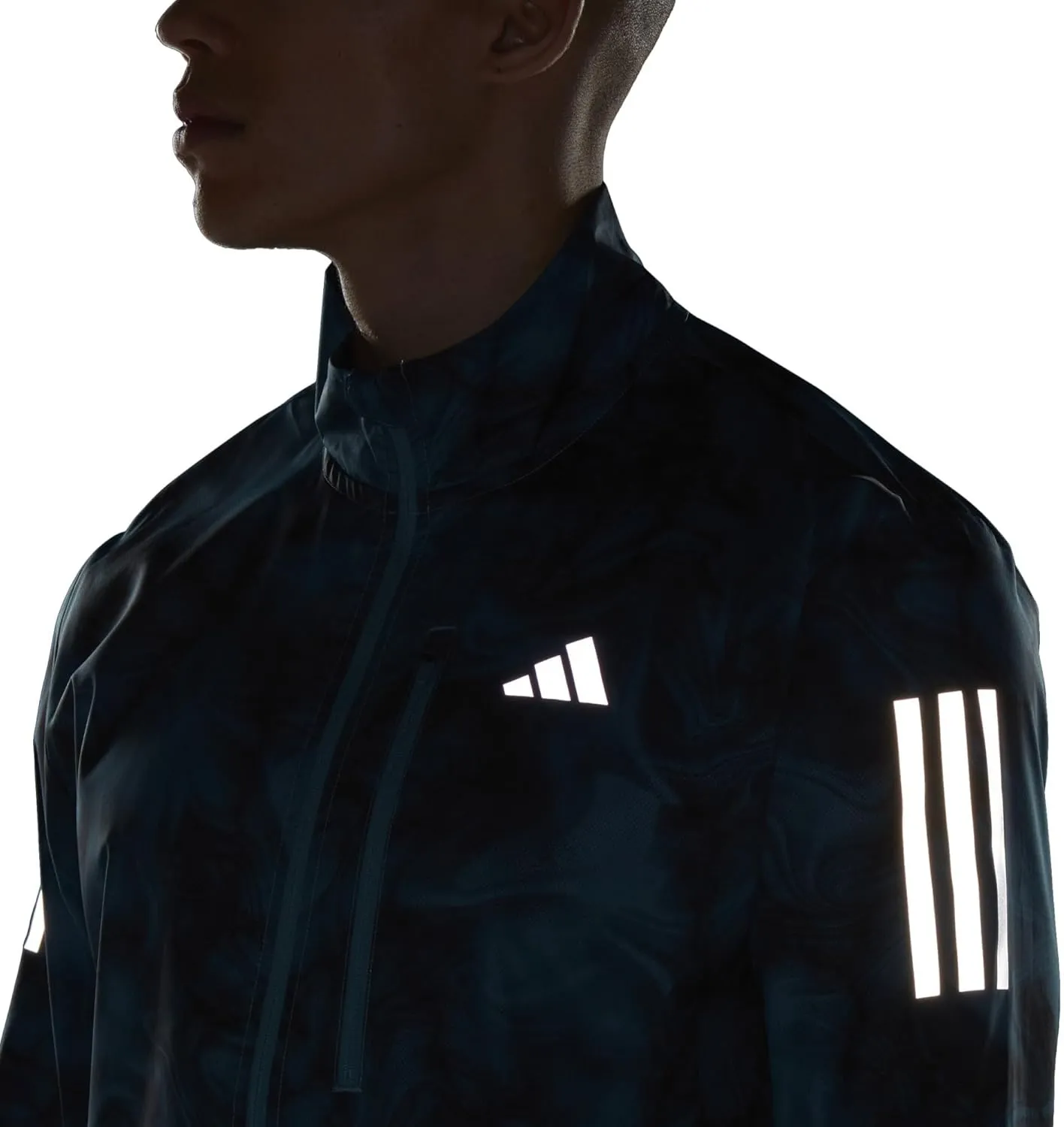 adidas Men's Own The Run Jacket