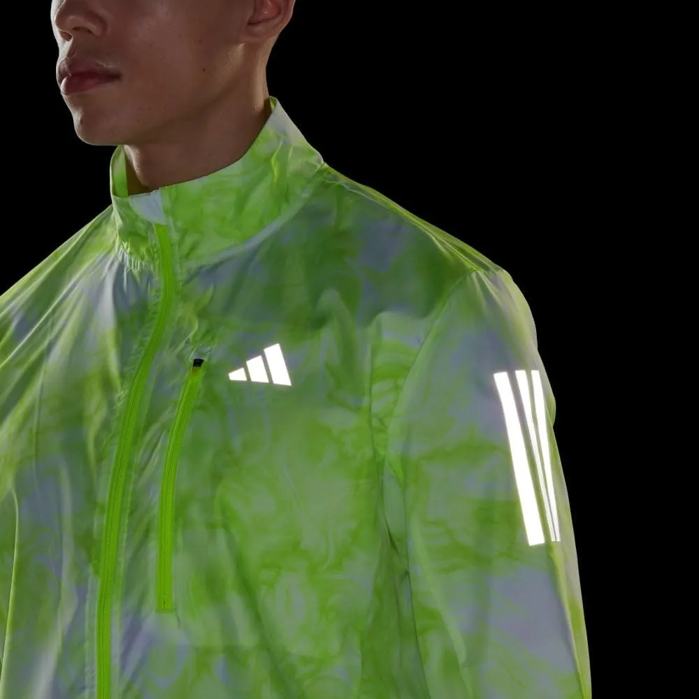 adidas Men's Own The Run Jacket