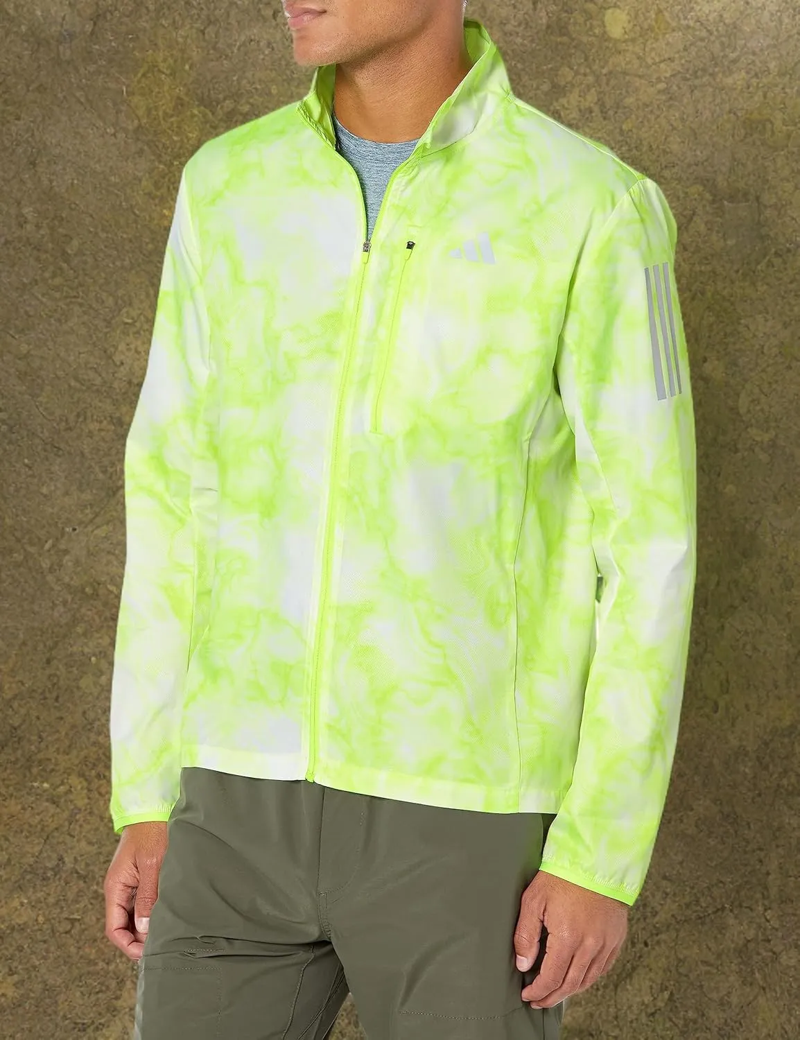 adidas Men's Own The Run Jacket