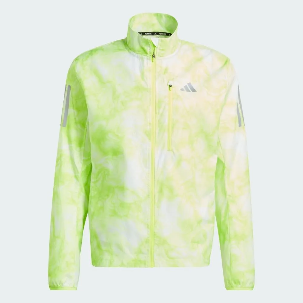 adidas Men's Own The Run Jacket