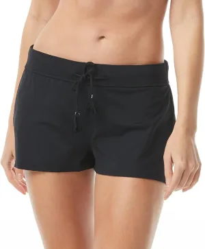 BEACH HOUSE Avery Swim Short  Womens Boardshorts with Built-in Bikini Bottoms