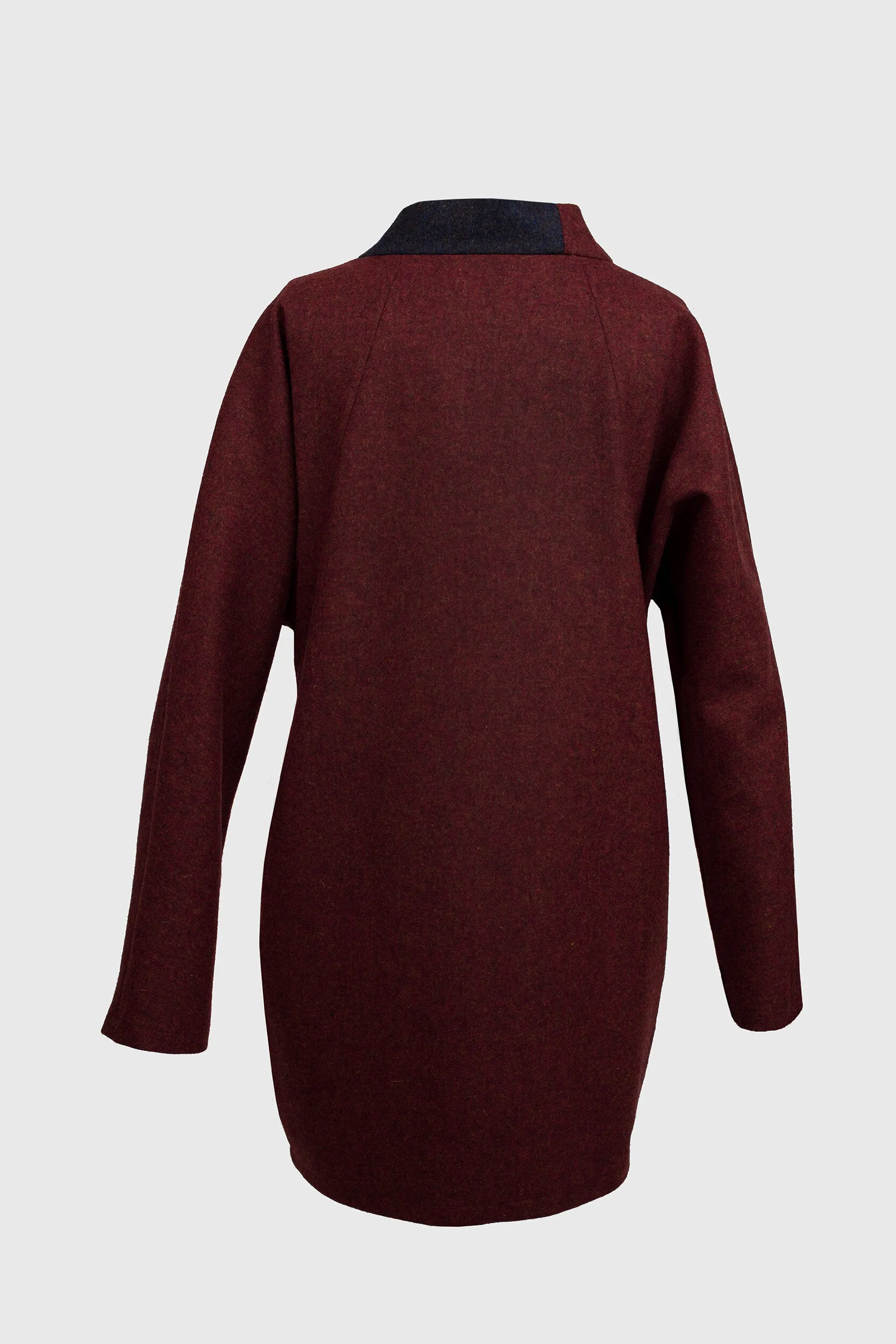 Blood Red Sweatshirt
