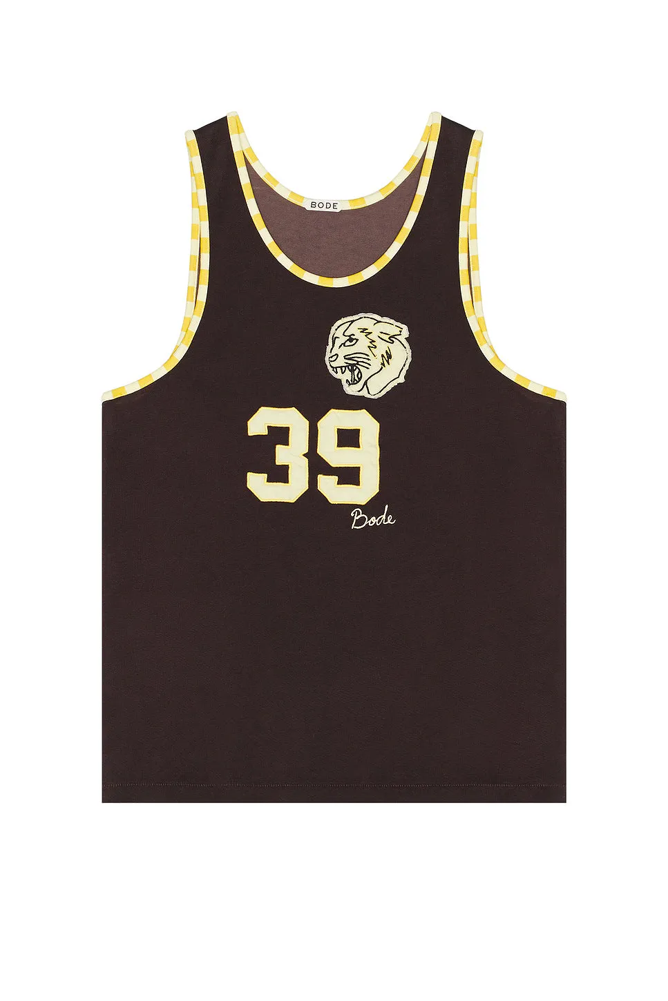 Bobcat Singlet Tank Top
