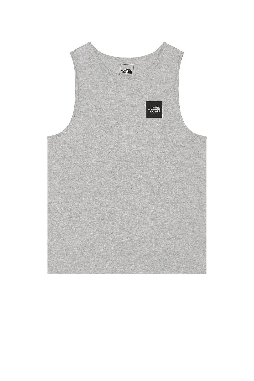 Box Half Dome Tank