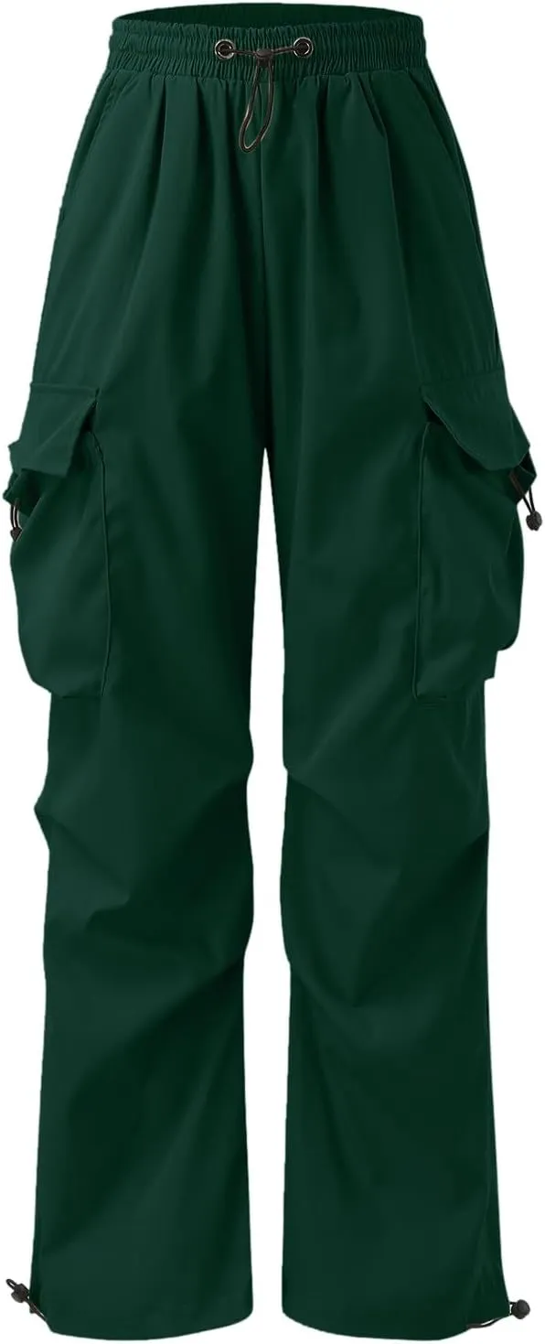 Cargo Work Pant Mens Linen Casual Track Pants Athletic Sweatpants Pockets Baggy Joggers Jog Pants Pant