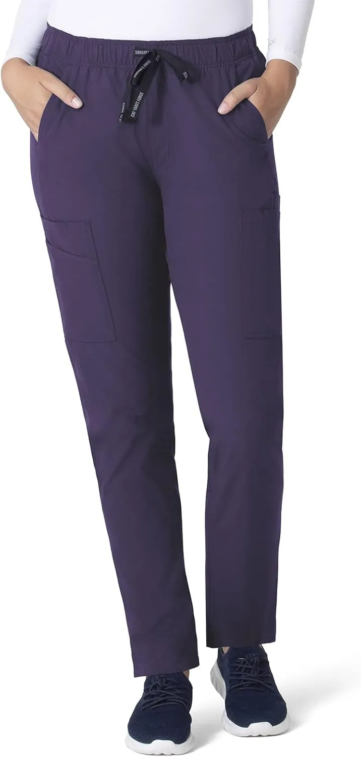 Carhartt Women's Straight Leg Scrub Pant