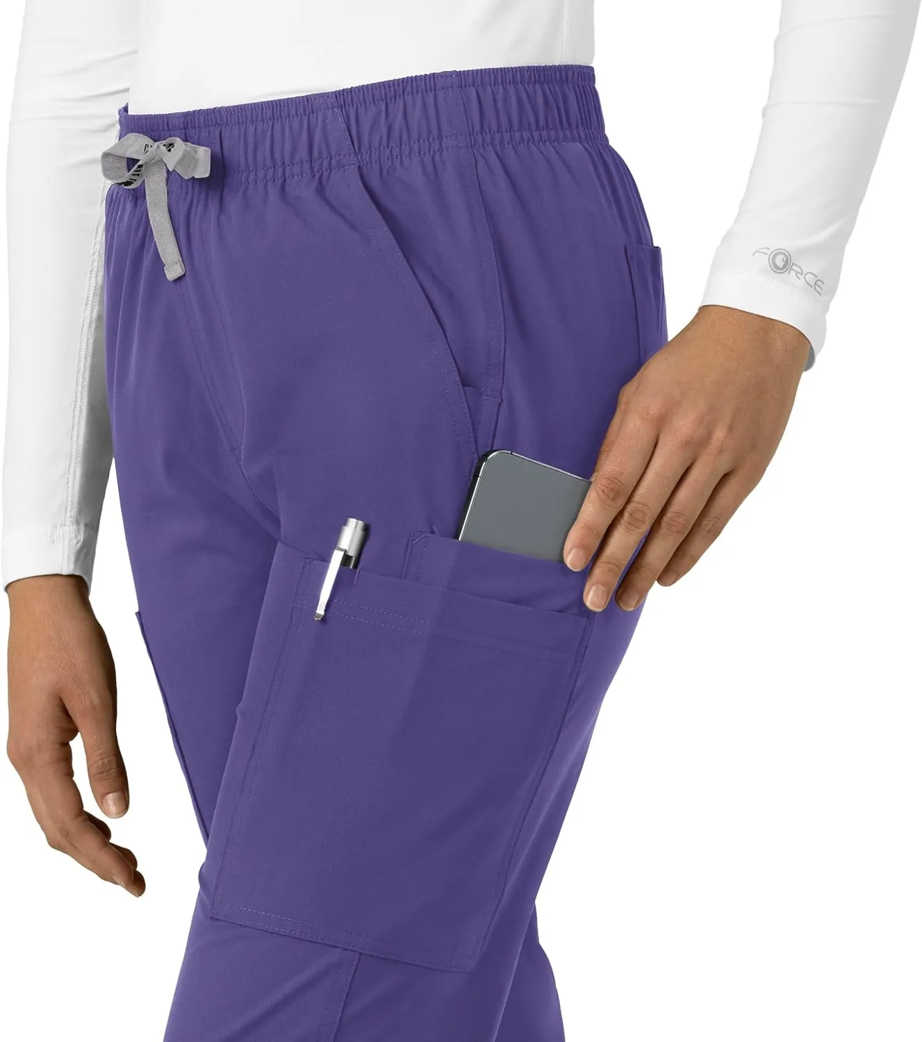 Carhartt Women's Straight Leg Scrub Pant