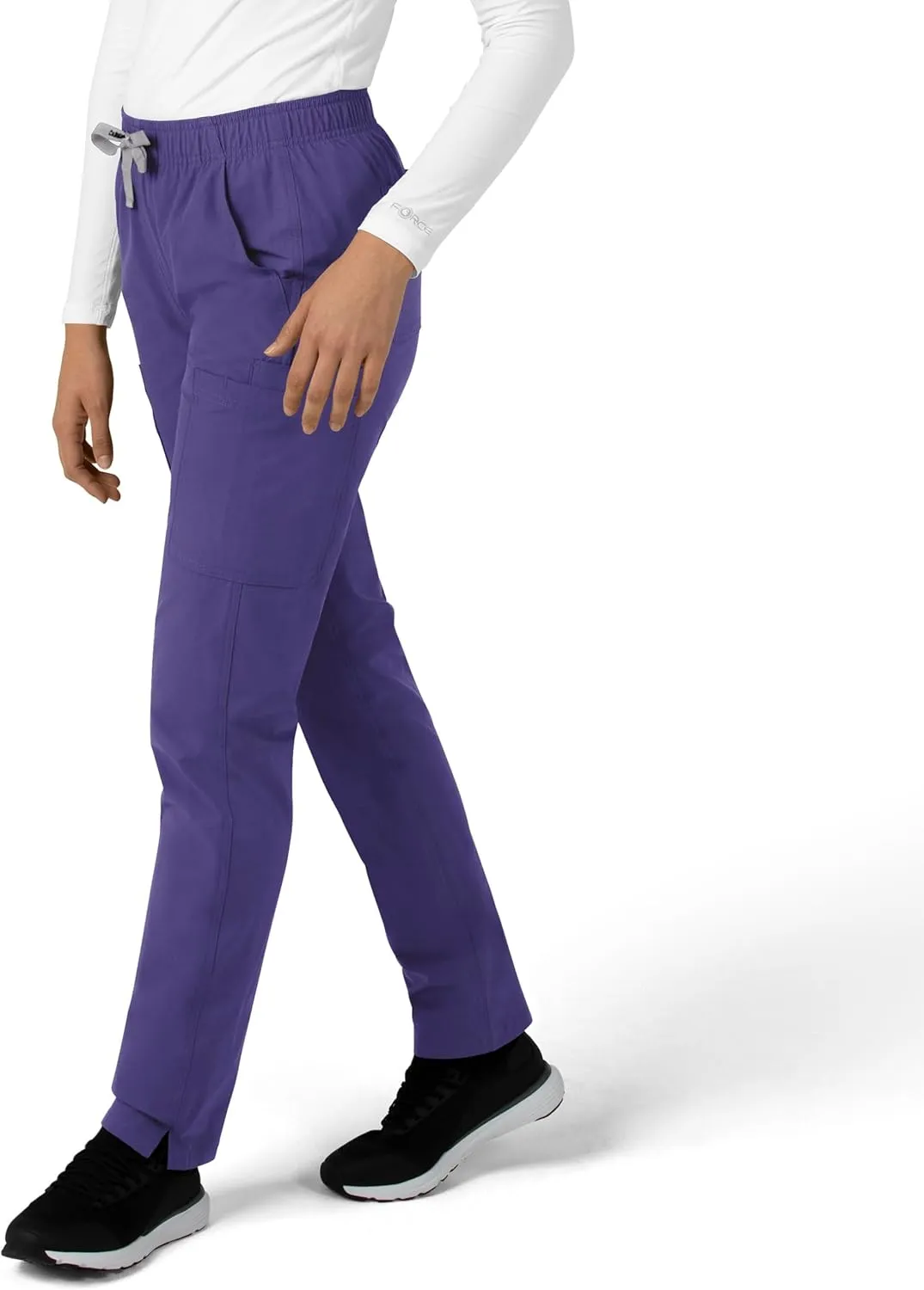 Carhartt Women's Straight Leg Scrub Pant