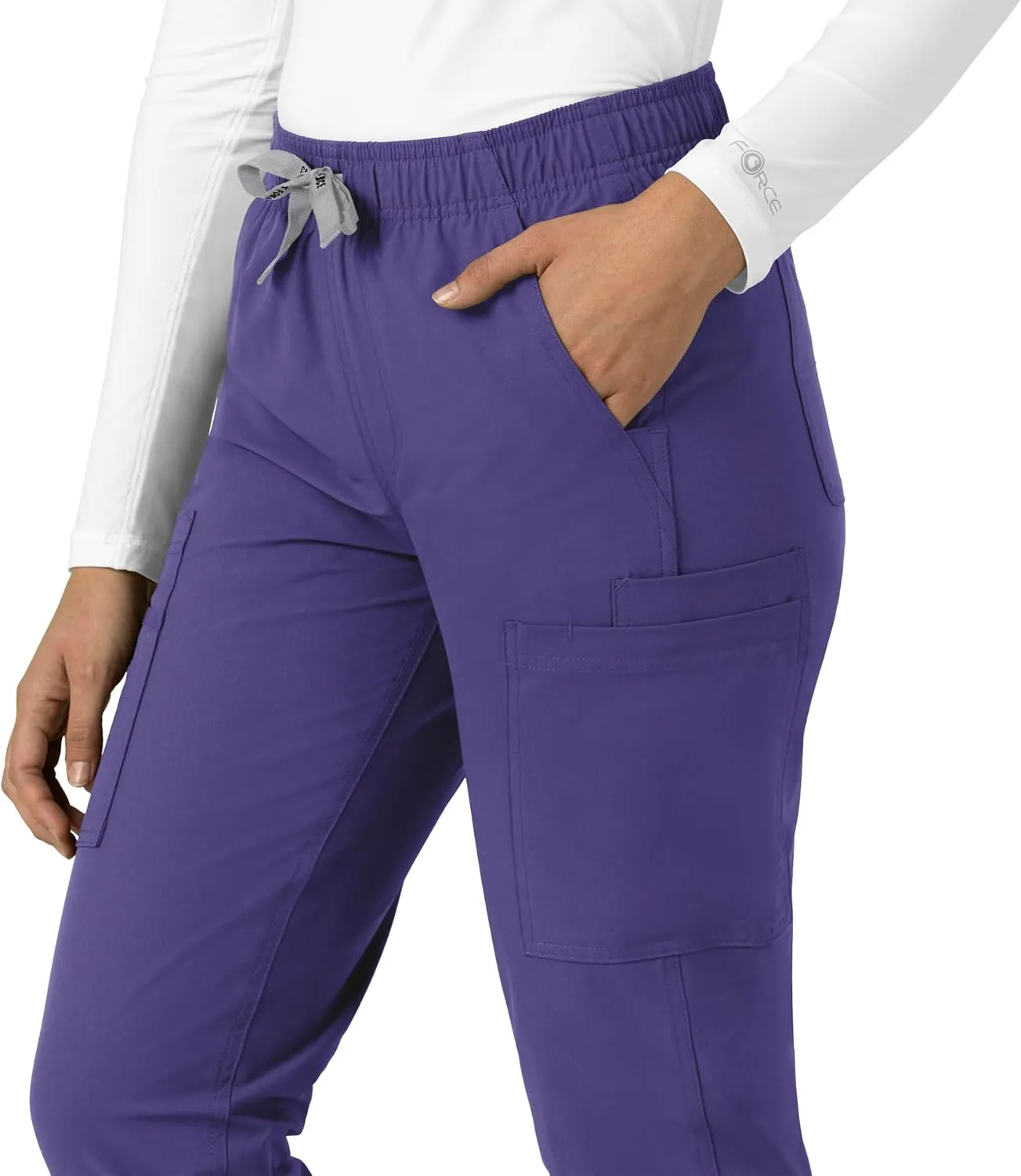Carhartt Women's Straight Leg Scrub Pant