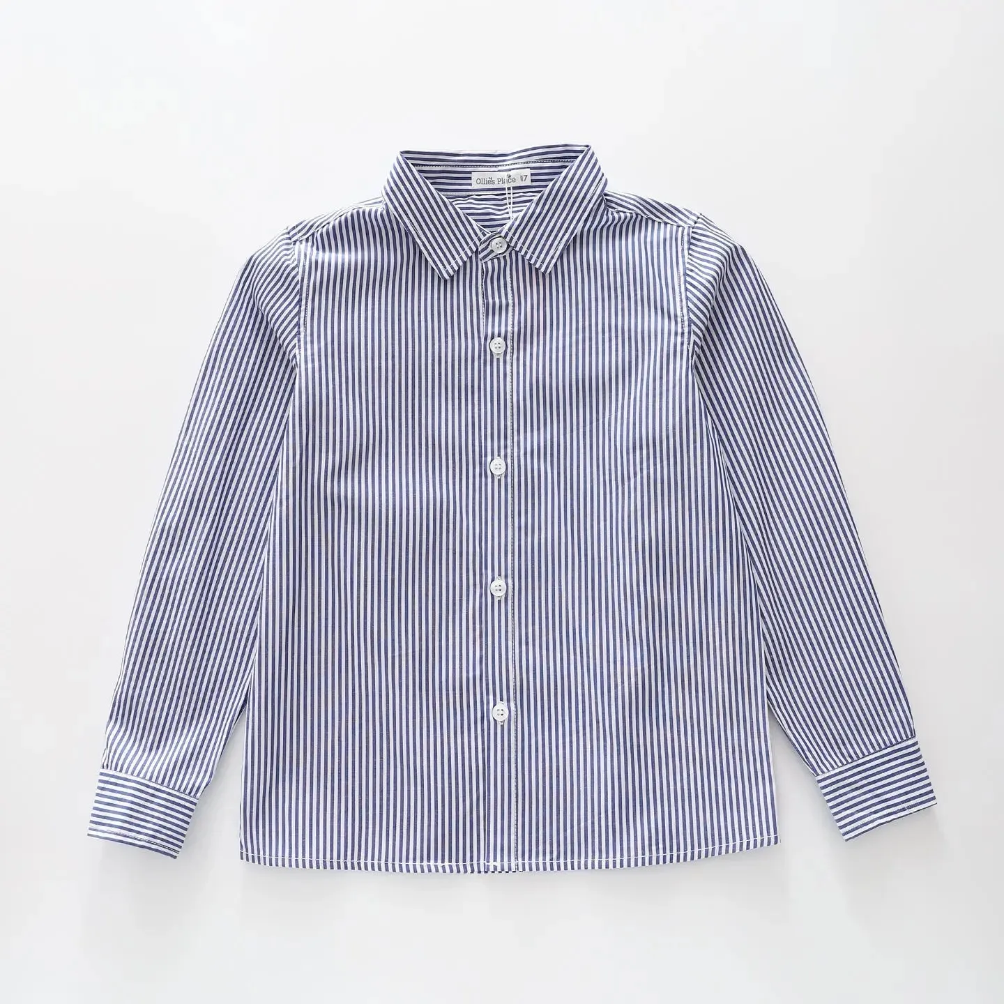 Classic-blue-striped-ls-shirt