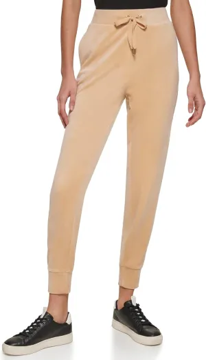 DKNY Women's Everyday Soft Full Length Jogger