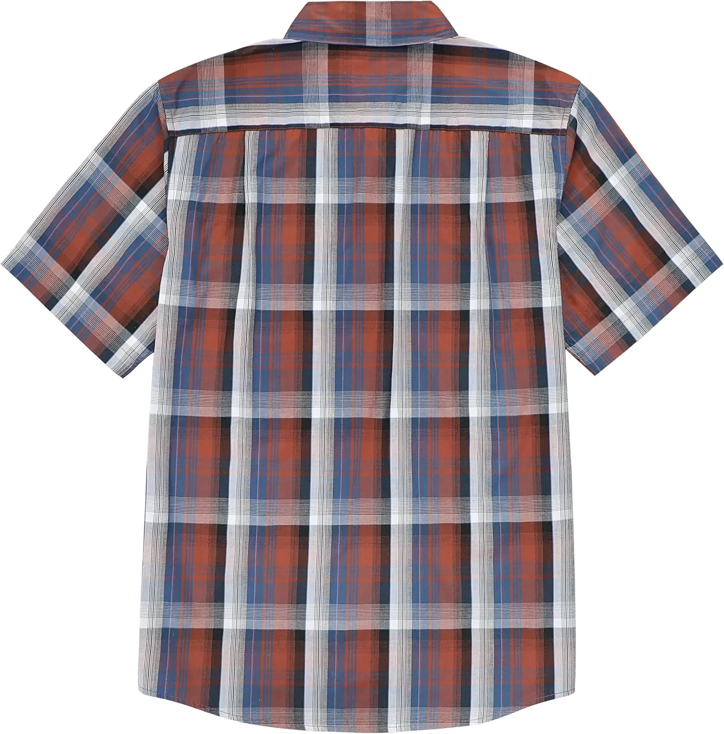 Dubinik Mens Short Sleeve Button Down Shirts Summer Vintage Short Sleeve Button Down Men Lightweight Men's Casual Shirts