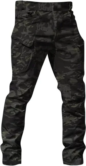 Dudubaby Soft Lounge Pants City Special Service Pants Fan Ix7 Multi Pocket Overalls