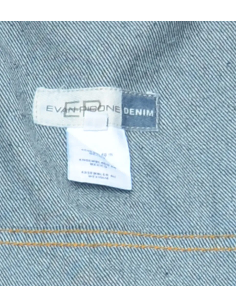 Evan Picone Denim Jacket - L
