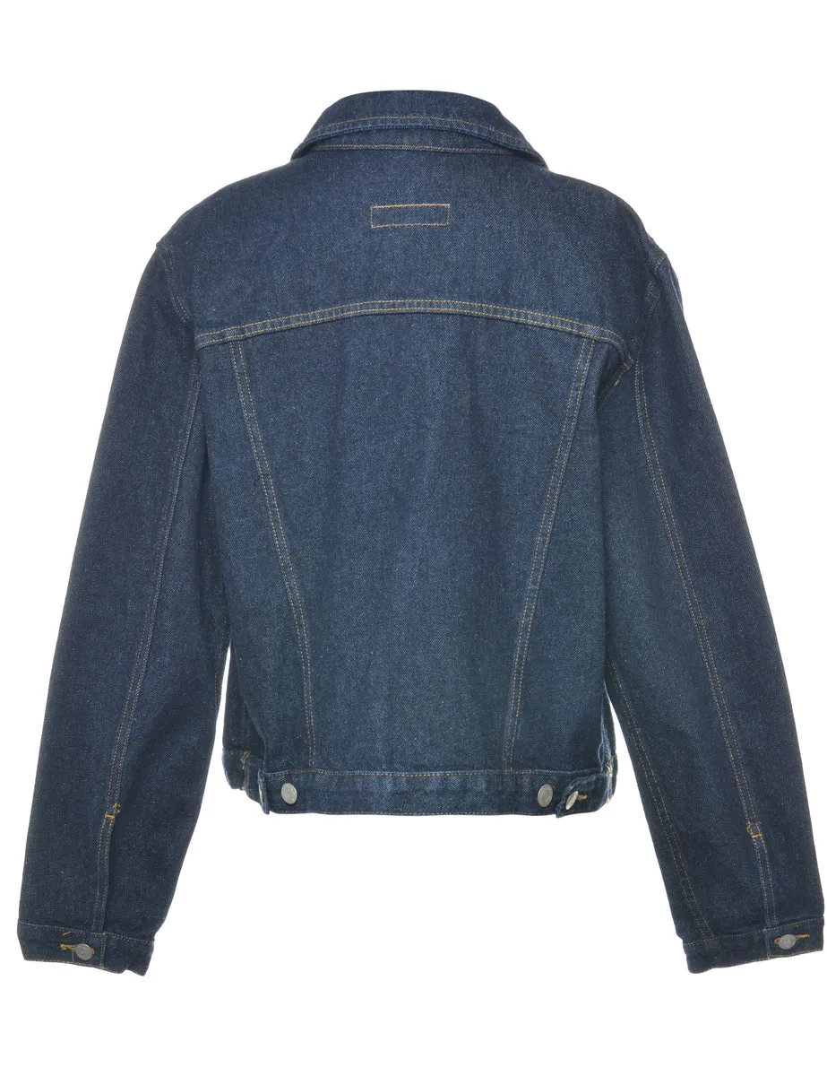 Evan Picone Denim Jacket - L