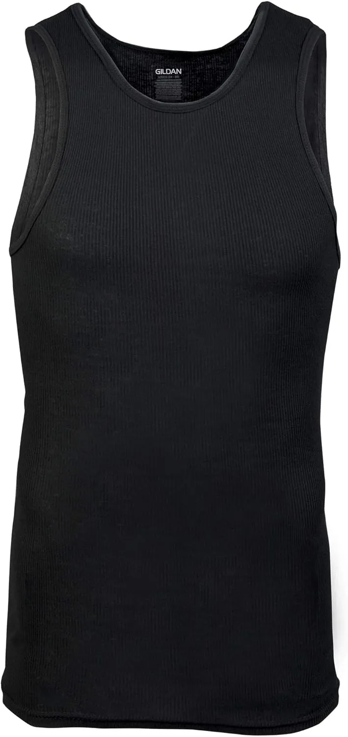 Gildan Men's A-Shirts Multipack