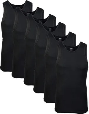 Gildan Men's A-Shirts Multipack