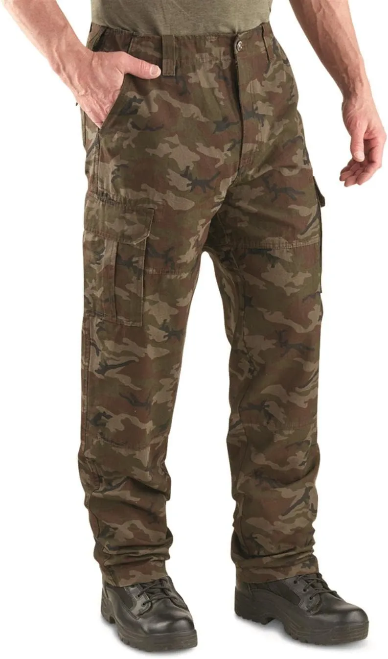 Guide Gear Men's Outdoor 2.0 Cotton Cargo Pants