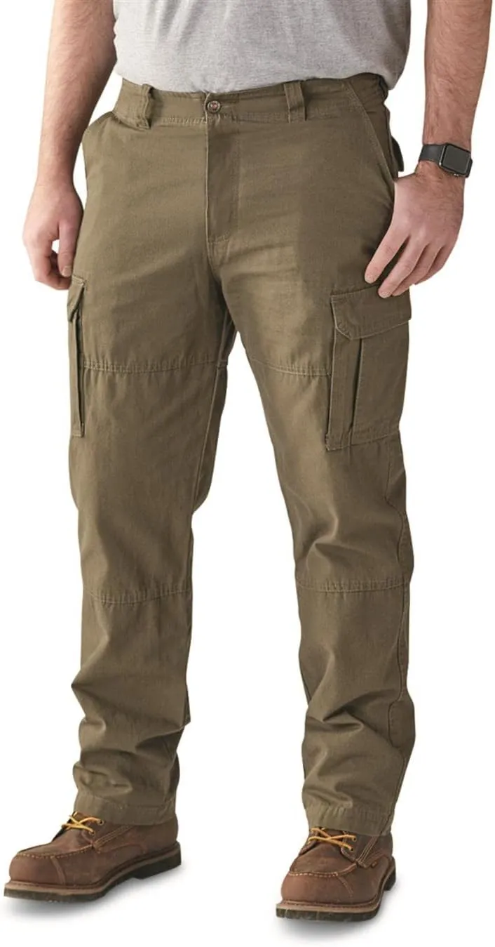 Guide Gear Men's Outdoor 2.0 Cotton Cargo Pants