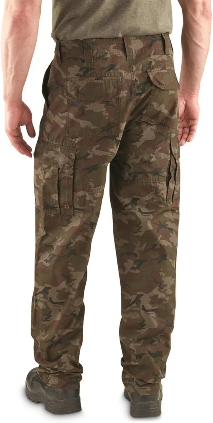 Guide Gear Men's Outdoor 2.0 Cotton Cargo Pants