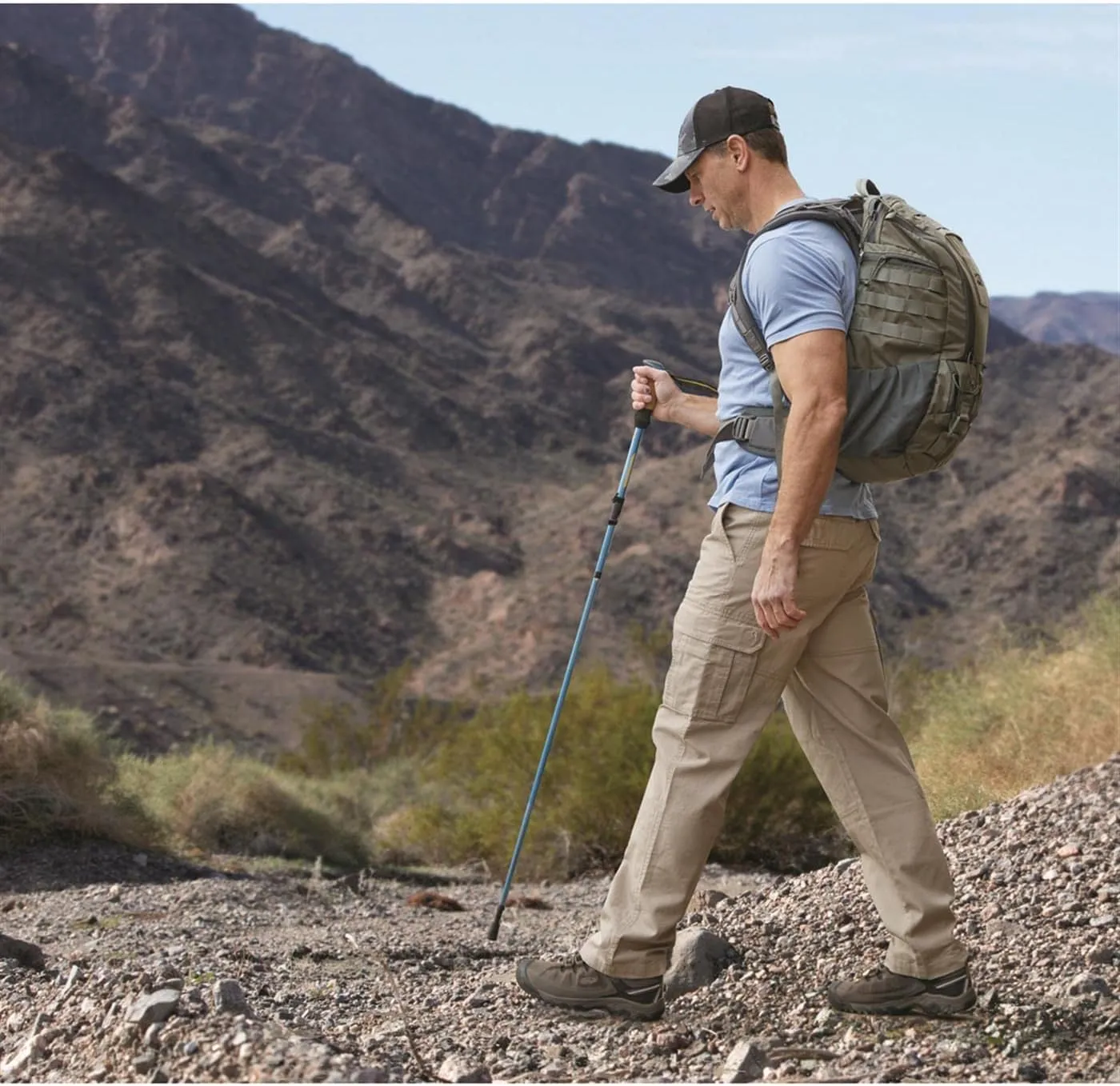 Guide Gear Men's Outdoor 2.0 Cotton Cargo Pants