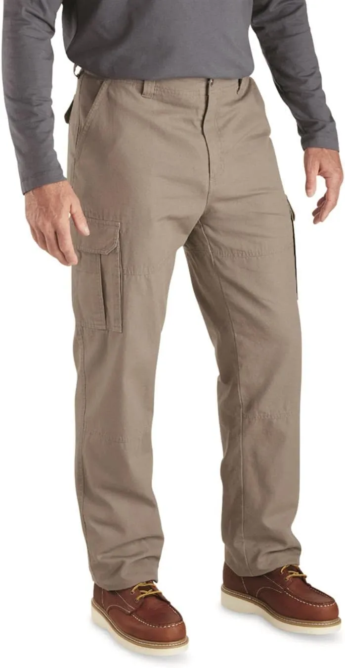 Guide Gear Men's Outdoor 2.0 Cotton Cargo Pants