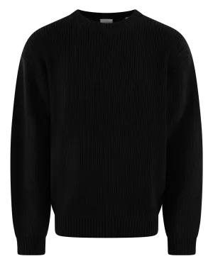 Heren Band Knit Sweater