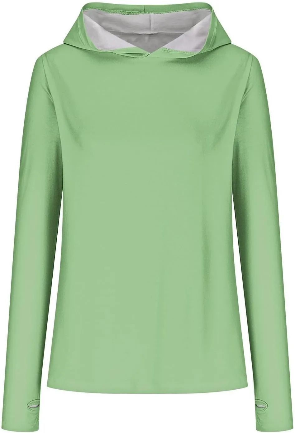 Hoodies with Thumb Holes for Women Long Sleeve Pullover Shirts 2024 Fall Tops Plus Size