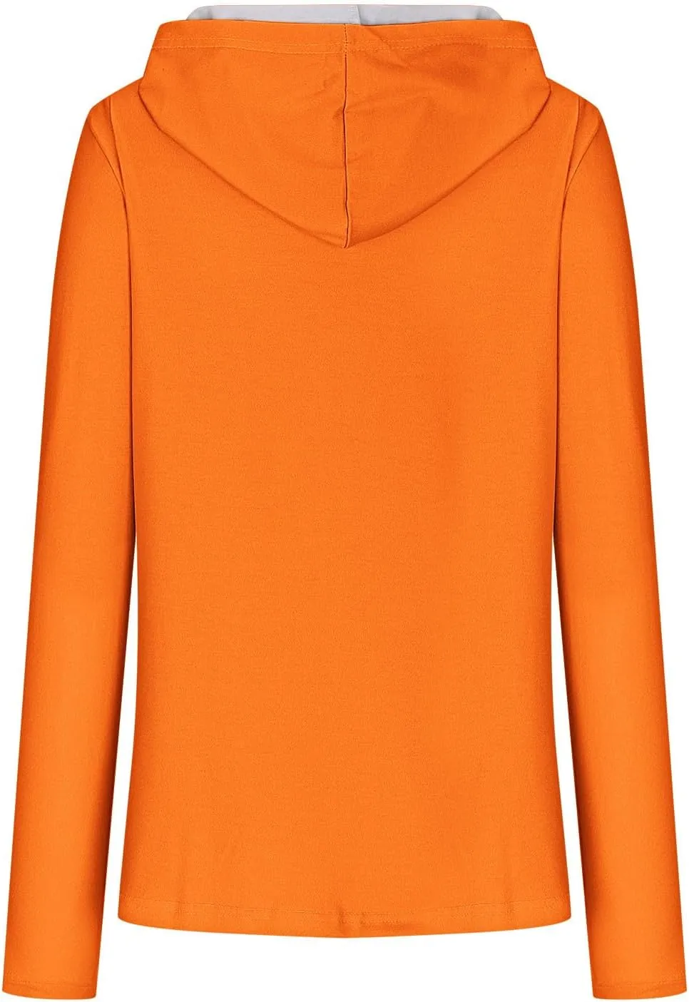 Hoodies with Thumb Holes for Women Long Sleeve Pullover Shirts 2024 Fall Tops Plus Size