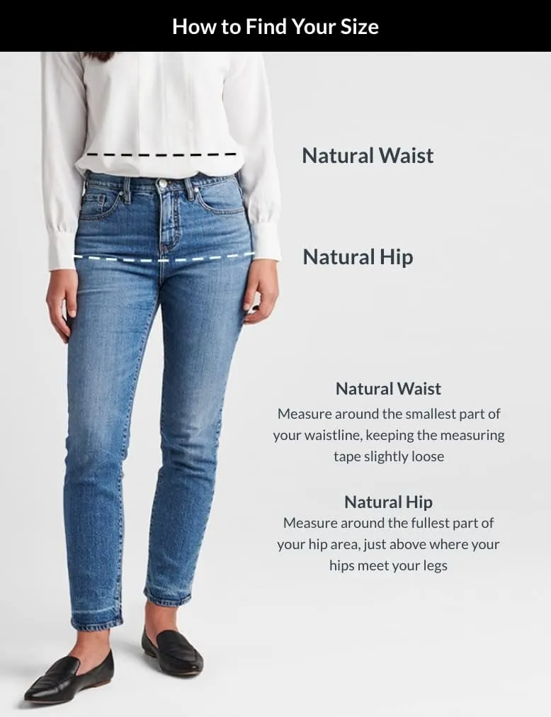 JAG Women's Valentina High Rise Straight Leg Pull-on Jeans-Legacy
