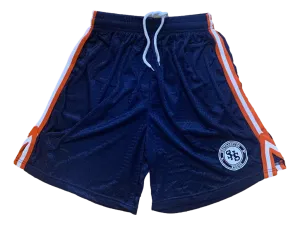 “Knickerbocker" Mesh Shorts