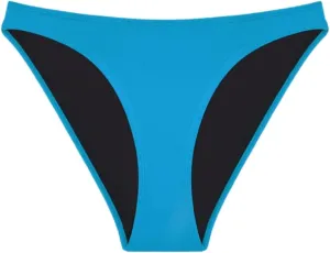 KNIX Kt Teen Period Swim Bikini Bottom - Period Swimwear for Teens - Black
