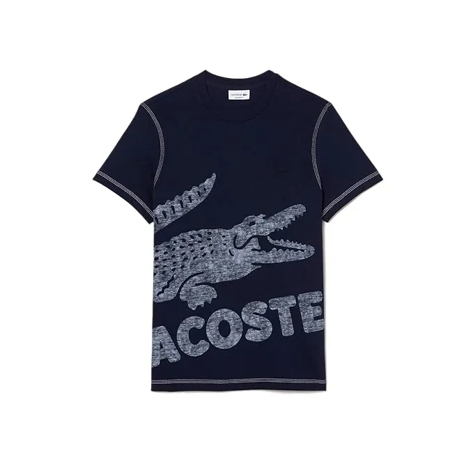 Lacoste Faded Croc T-Shirt