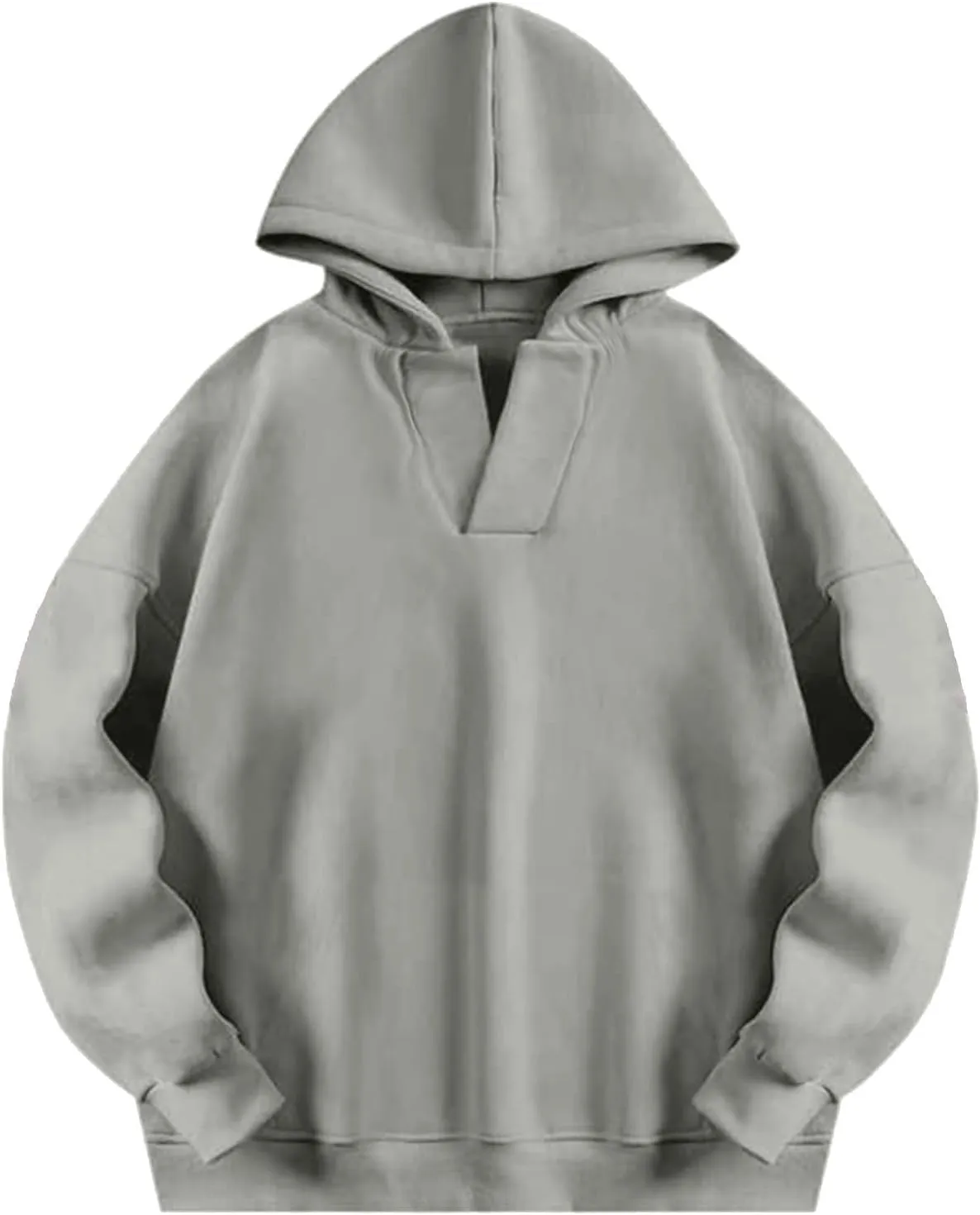 Lastesso Fall Fashion for Women 2024 Trendy Long Sleeve Hoodie Sweatshirt Oversized Comfort Pullover Preppy Clothes
