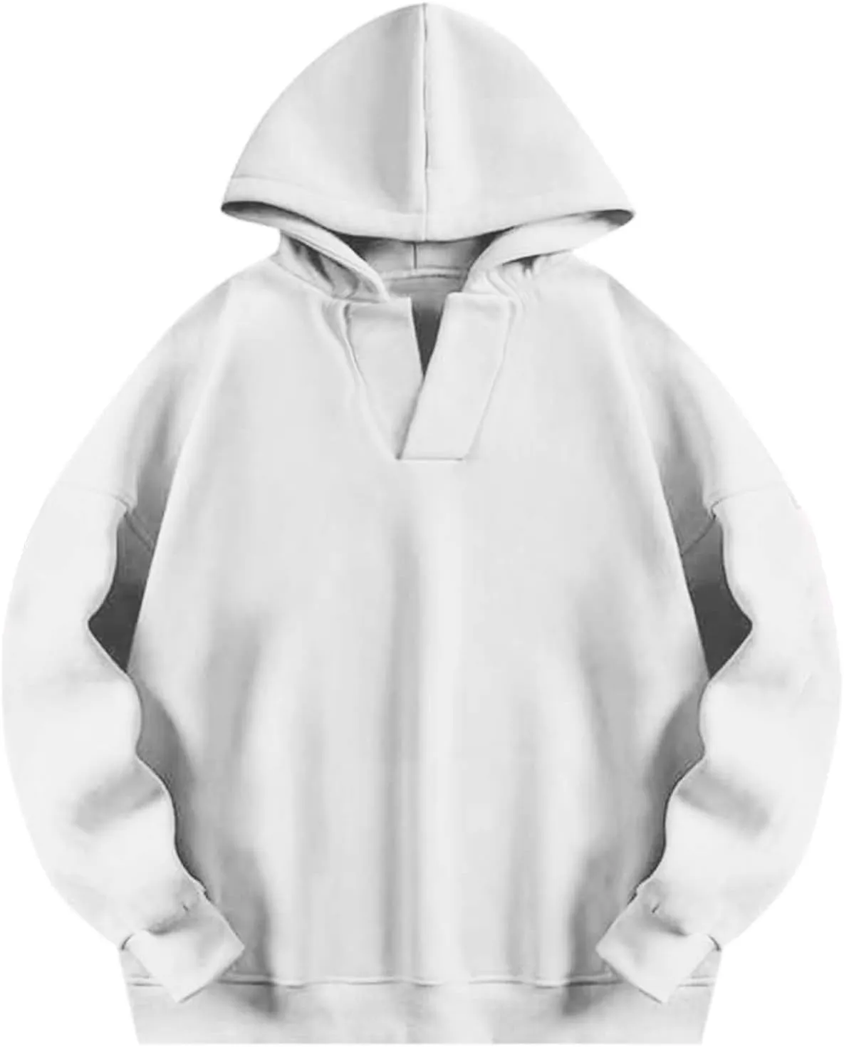 Lastesso Fall Fashion for Women 2024 Trendy Long Sleeve Hoodie Sweatshirt Oversized Comfort Pullover Preppy Clothes