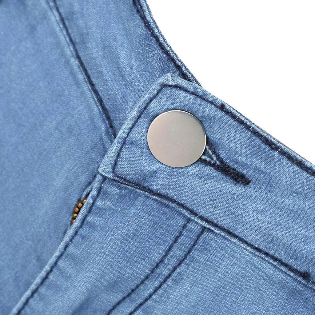 LCMTWX High Waisted Jeans for Women Bib Women's Fashion Bib Rompers Pants Women's Jeans Plus Size Clothes for Women Women's