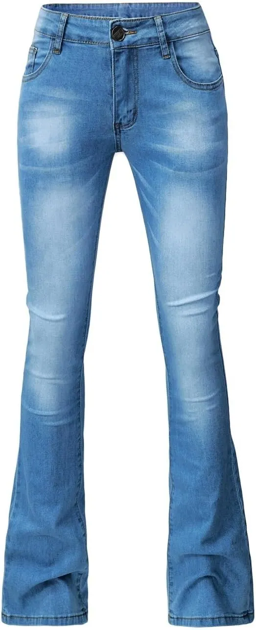 LCMTWX High Waisted Jeans for Women Bib Women's Fashion Bib Rompers Pants Women's Jeans Plus Size Clothes for Women Women's