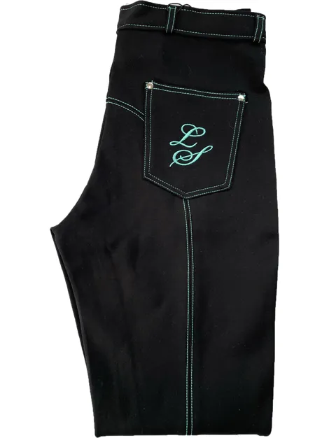 Legacy Ladies Contrast Stitch Jodhpurs