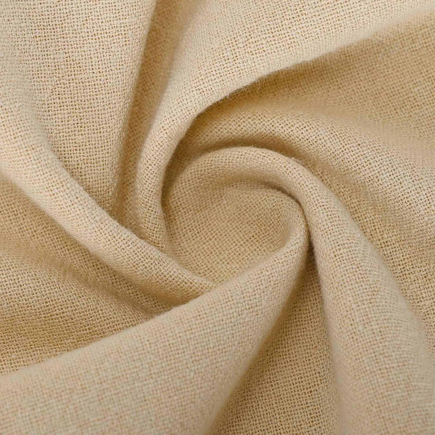Linen Pants Women Summer Wide Leg Palazzo Pants Casual Elastic Waist Pants Vacation Flowy Linen Trousers with Pockets