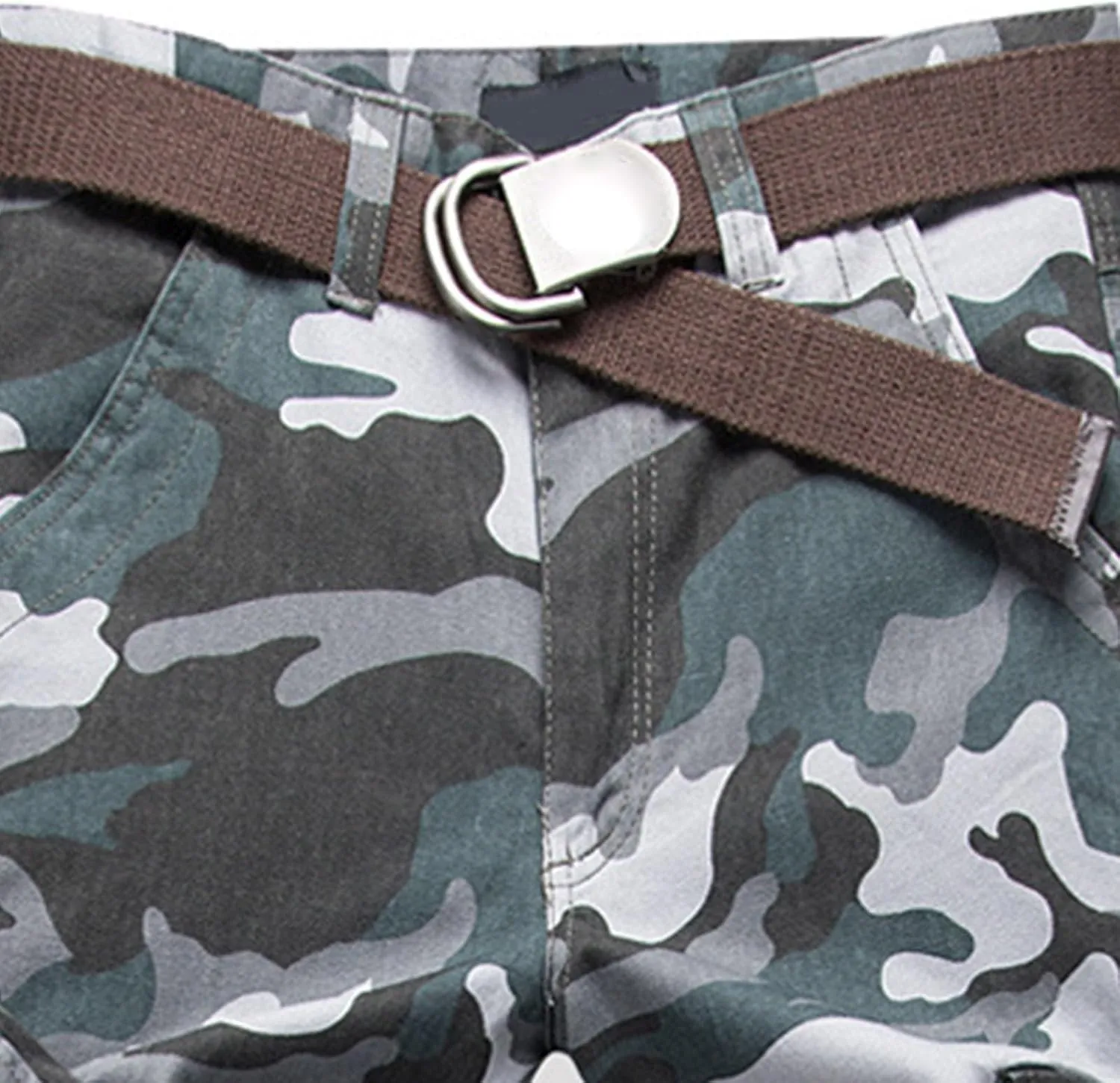 Mens Ankle Banded Pants Straight Leg Cargo Sweatpant Tactical Jogger Pant Man Young Mens Sweatpants Tech Pants