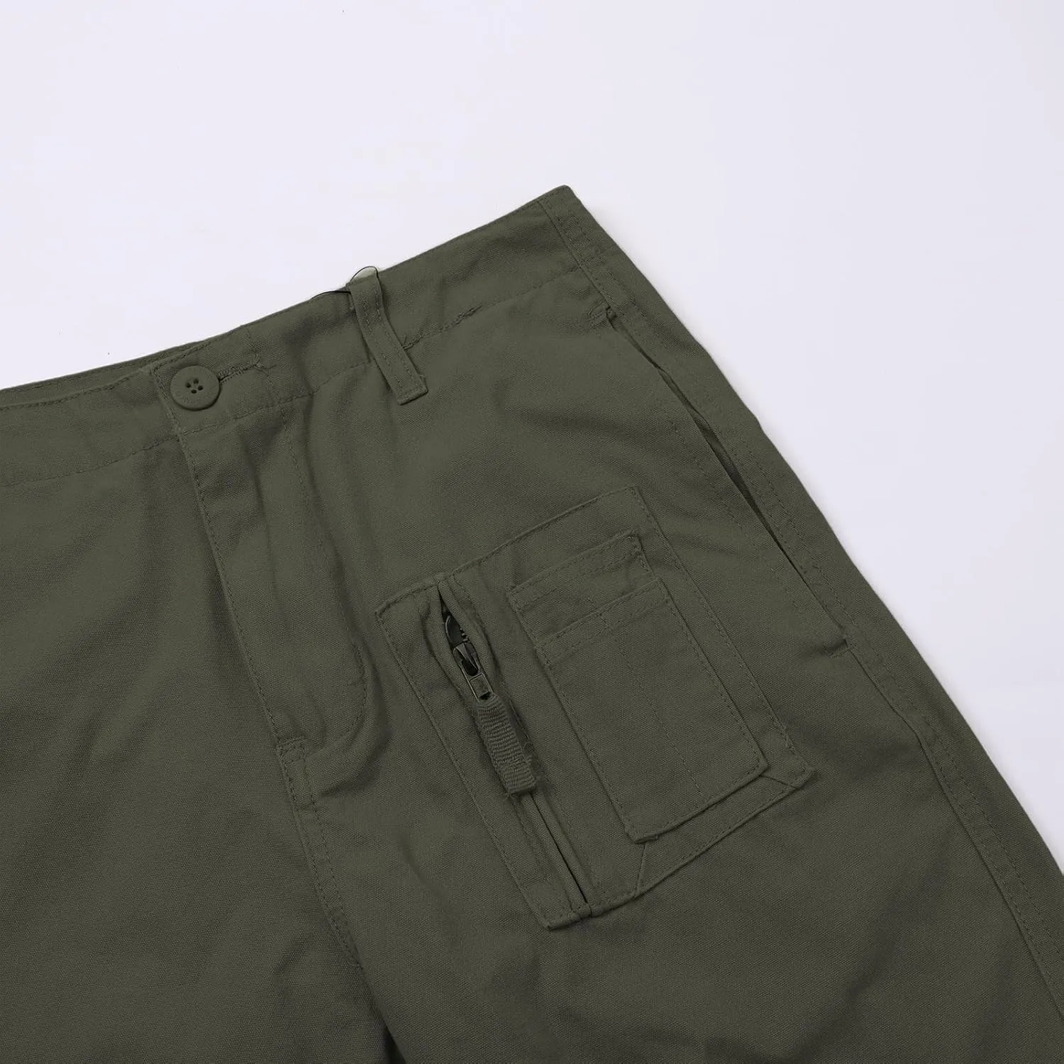 Mens Cargo Pants Mens Casual Pants Relaxed Fit Cargo Sweat Pants Flannel Lined Chino Pants for Men Slim Fit Stretch