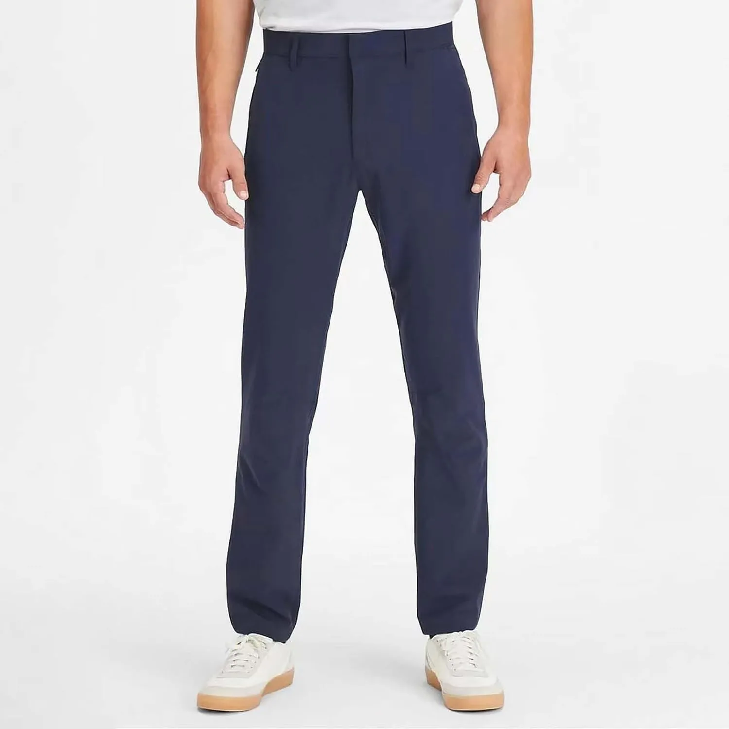 Mens Chinos Pants Slim Fit Stretch Skinny Dress Pants Casual Business Stretch Pants Athletic Golf Pants Work Pants