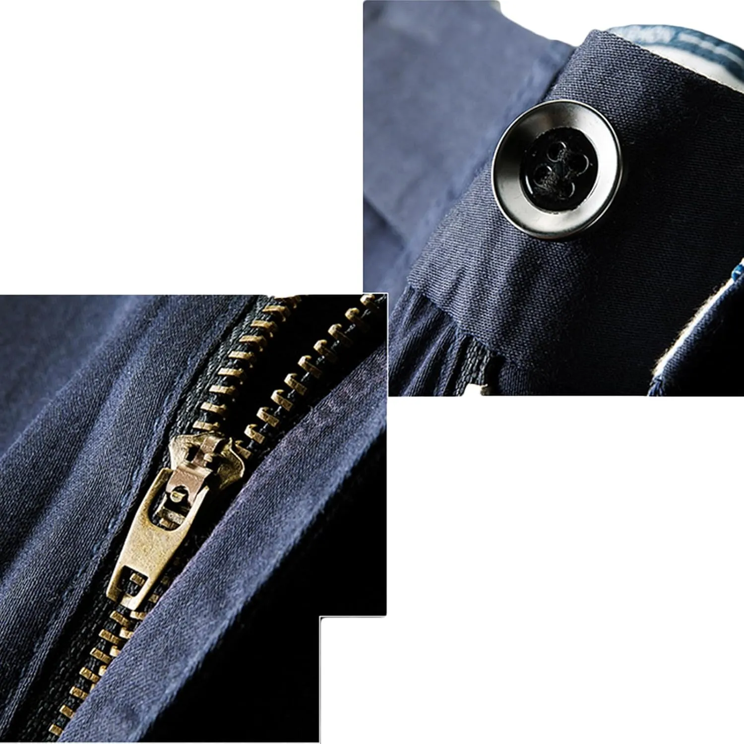 Mens Stretch Dress Pants Business Casual Formal Suit Work Pants Regular Fit Wrinkle Free Slim Fit Tapered Trousers